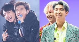Bts's v wasn't feeling rm's ideas, and his reaction had jimin wheezing. 5 Times Bts Members Showered Rm With Praise And Showed Why He S One Of The Best Leaders In K Pop Koreaboo
