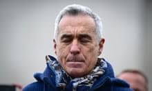 Shock as pro-Russia independent wins first round of Romanian election