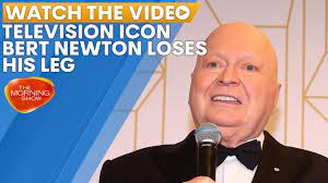 Australian television legend bert newton has reportedly had his leg amputated at a hospital in melbourne after his toe became infected before christmas. Jln2hy6h7yoyqm