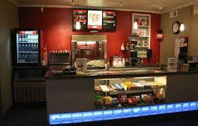 What's next in movie theater concessions? At Home Movie Theater Home Movies Home Theater Design