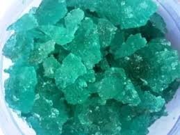 Take About 2 G Ferrous Sulphate Crystals In A Dry Bolling Tube.- Note ..