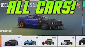 Blizzard mountain and hot wheels. Forza Horizon 3 Hot Wheels Barn Find Growfasr