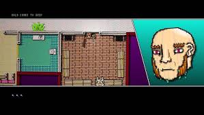 Hotline Miami 2; Scene 5: First Trial (S Rank)
