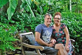 Feed generously with compost or cow manure in the spring and summer. Outdoor Living Tropical Tabu Queensland Homes Magazine