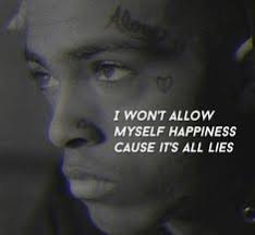  Xxxtentacion Quotes