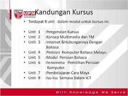 Excited to learn bahasa melayu online? Bahasa Dalam Multimedia Ppt Download