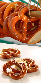 Laugenbrezel Probably The Most Iconic Bavarian Snack Recipe German Food Authentic Bavarian Recipes Germany Food