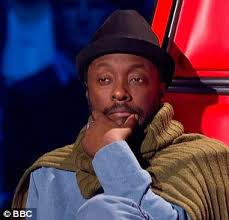 Will.i.am and Boy George stuck with weakest teams