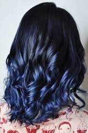 No matter what your skin tone is, you can try this astounding hair color. 53 Tasteful Blue Black Hair Color Ideas To Try In Any Season