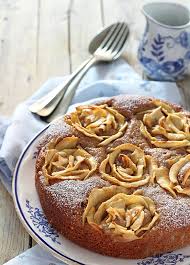 Torta Di Mele Vegana E Integrale Saltando In Padella