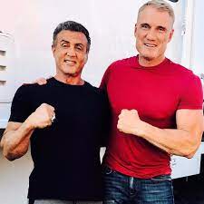 He attended the royal institute of technology in stockholm, later received a master's degree in chemical engineering from the university of sydney, and was eve. Creed 2 Muscleman Dolph Lundgren On Wild Sex Orgies With Grace Jones Becoming A Superstar And Returning To His Role As Ivan Drago