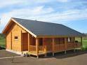 Arquitectura de Casas: Cabaas para el turismo en Bariloche