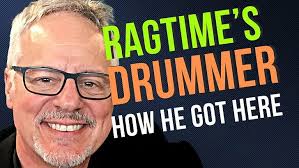 How Ragtime's Drummer Built His Broadway Career: Rich Rosenzweig Part One
