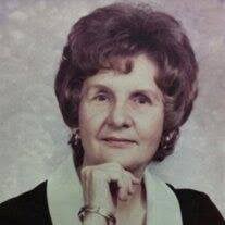 Mrs. Willa Bella Rowe Obituary
