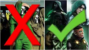 Why are F4 fans completely against RDJ as Doom but all for other non-romani  actors like Cillian Murphy and Mads Mikkelsen? : rFantasticFour