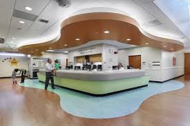 Photo Tour Ocean Medical Center Ed Hospital Design Clinic Interior Design Hospital Interior