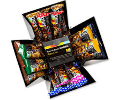 As far as possible, i like my gifts to be: Kind Cube Gift Box