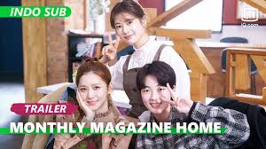Watch now red shoes (2021) episode 4 english sub. Trailer Jung So Min Kim Ji Seok Indo Sub Monthly Magazine Home Iqiyi Indonesia Youtube