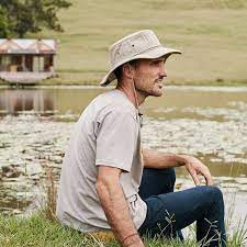 Aussie Surf Organic Cotton Hat Conner Hats Hats For Men Mens Sun Hats Mens Beach Hats