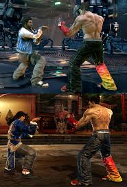 And, have you tried finding any codes for ttt? Tekken 7 Compared To Tekken Tag 2 Which Looks Nicer R Tekken