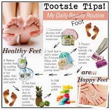 Daily Foot Care Positivemed Feet Care Better Skin Hand And Foot Care