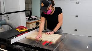 Centered over the saw kerf. 45 Degree Table Saw Sled Diy Montreal