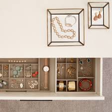 Sold and shipped by eforcity. How To Organize Your Jewelry Jewelry Organization Ideas The Container Store