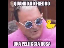 Un meme attribuisce a cristiano malgioglio una considerazione sui matrimoni omosessuali: Cristiano Malgioglio E La Dpg Youtube