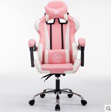 The best ergonomic chair in the philippines. Dragon Star 88 Gaming Chair Pink And White Steel Footing Lazada Ph