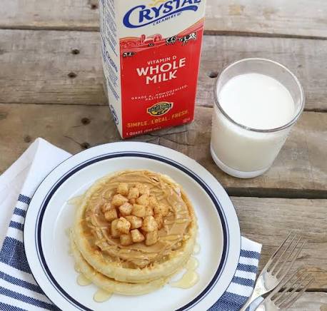7 Simple Kid Snacks That Pair Perfectly With Milk | Crystal Creamery