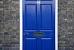Exterior Metal Door