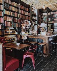 Cozy Cafe Cozy Coffee Shop Coffee Shop Decor Book Cafe
