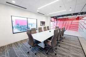 Executive Conference Room Modern Fully Furnished Meeting Rooms For Rent At Our North Dallas Location Rooms For Rent Modern Room Coworking Office Space
