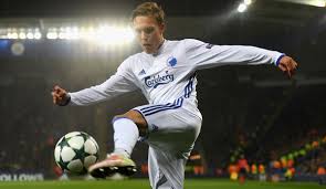 Ludwig augustinsson plays for the sweden national team in pro evolution soccer 2020. Werder Bremen Neuzugang Ludwig Augustinsson Im Portrat