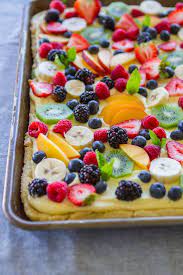 Fruit Flan Fruit Flan Recipe Fruit Flan Dessert Recipes