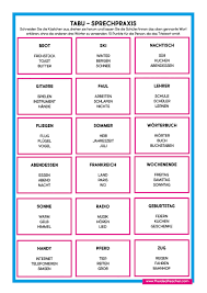 Tarot cards oversized cards and meanings on cards. German Taboo Speaking Game Private German Tutor Online French Teacher Qualified Efl Tutor