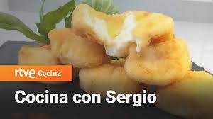 Learn vocabulary, terms and more with flashcards, games and other study tools. Cocina Con Sergio Croquetas De Dorada Y Puerro Rtve Cocina Youtube