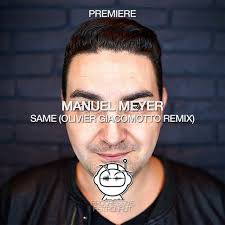 Stream PREMIERE: Manuel Meyer