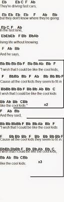 I Wish That I Could Be Like A Cool Kid Flute Sheet Music Search Results For Cool Kids Clarinet Music Saxophone Music Piano Sheet Music Letters