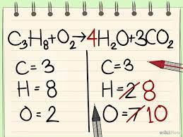 How To Balance Chemical Equations Chemical Equation Balancing Equations Chemistry Teaching Chemistry
