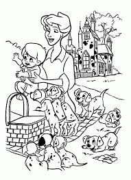 Barbie as the island princess coloring pages. 101 Dalmatians Book Coloring Home