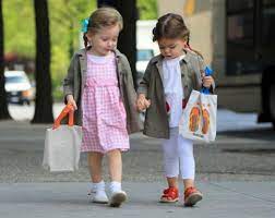 What does tabitha hodge and marion loretta elwell mean? Sjp Cute Daughters Marion Loretta Broderick And Tabitha Hodge Broderick Outfits For Teens Kids Outfits Twins Toddlers Girls