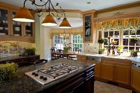 san francisco lighting over kitchen