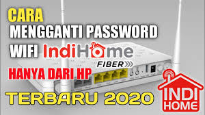 Namun, akan terasa menyebalkan jika jaringan wifi yang digunakan menjadi lambat ketika banyak orang yang seharusnya tidak menggunakan jaringan tersebut. Cara Ganti Password Wifi Indihome Lewat Hp Youtube