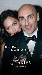 How Are Danielle and Aloni Rich