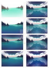 In a purely artistic sense, drawing categories range from topics such as still life, landscape. 38 Easy Step By Step Painting Tutorials For Beginners Hercottage In 2021 Digital Art Beginner Landscape Drawings Digital Painting Tutorials