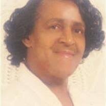 Sallie Stinson Obituary