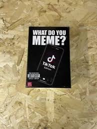 Maybe you would like to learn more about one of these? Party Card Game Adult What Do You Meme Tiktok Meme Rude Funny Nsfw New Ebay