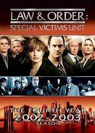 Very captivating and perfectly suspenseful. Law Order Special Victims Unit Season 4 Wikipedia