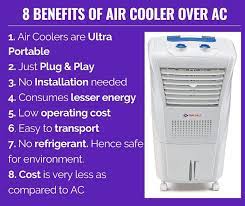 While most of the time, we might believe that the world has swiftly shifted off to the air conditioner mode completely, it is not true. Air Cooler Vs Air Conditioner Which Is The Best Option